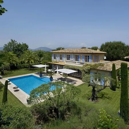 Villa Beautiful 10 Quests In Tropez
