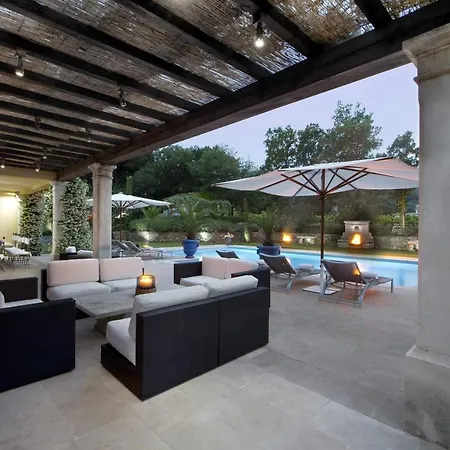 Villa Beautiful 10 Quests In Tropez Saint-Tropez